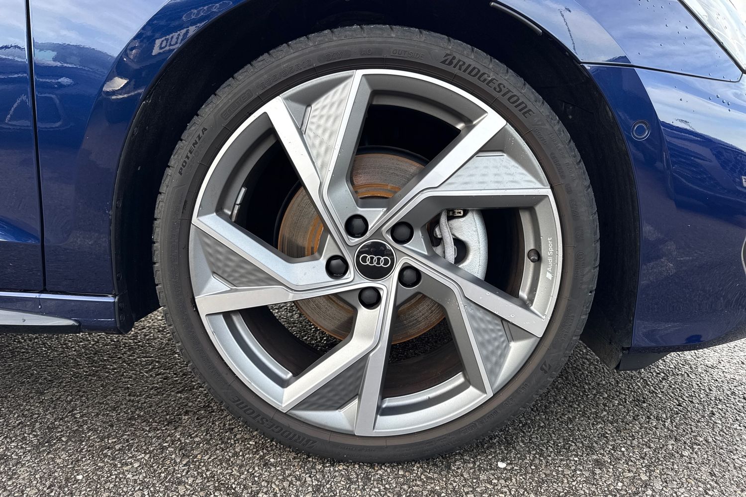 Used Audi A3 2025 for sale - 76863265: Photo 7