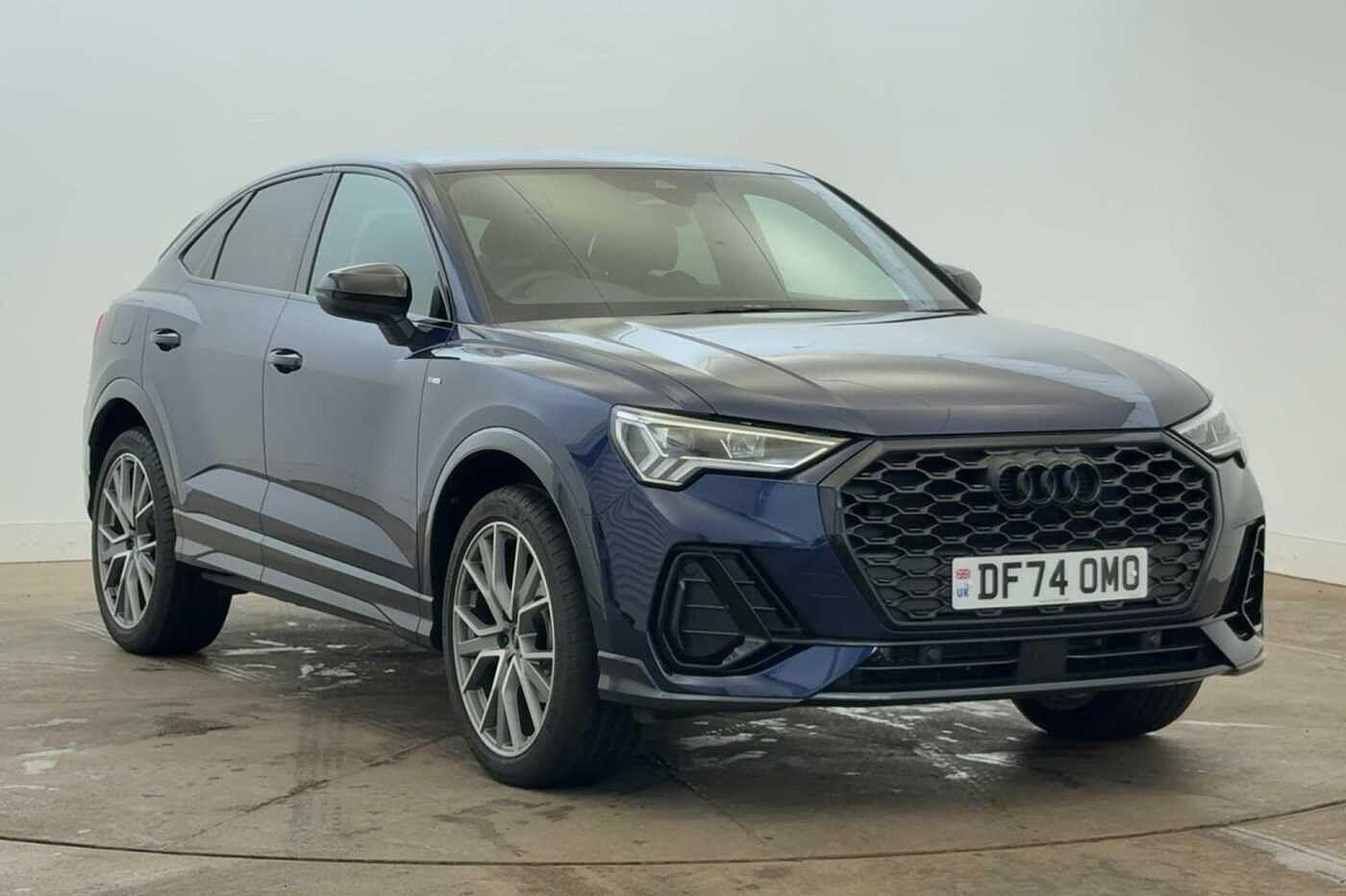 Used Audi Q3 2025 for sale - 76353155: Photo 1