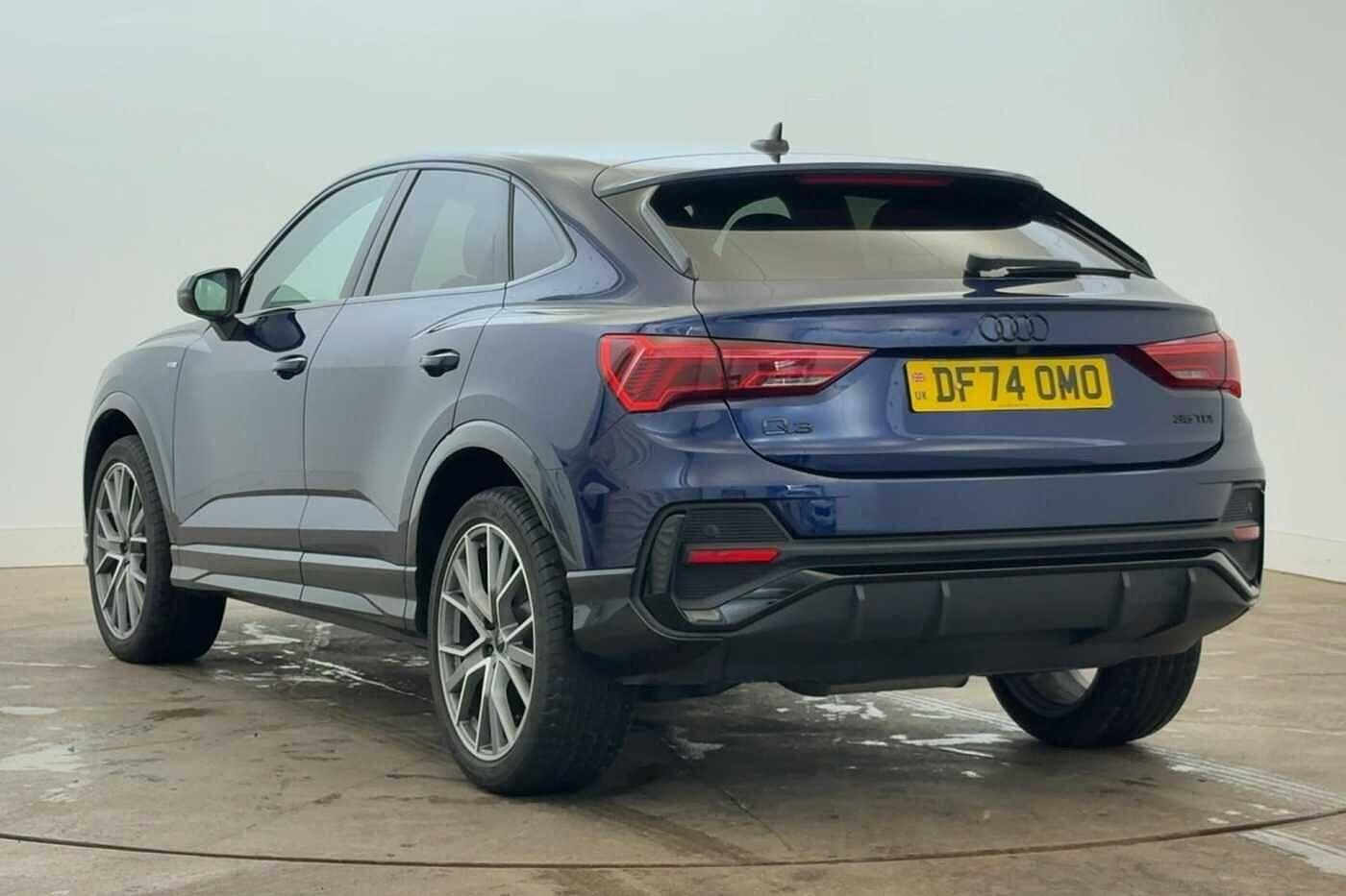 Used Audi Q3 2025 for sale - 76353155: Photo 3