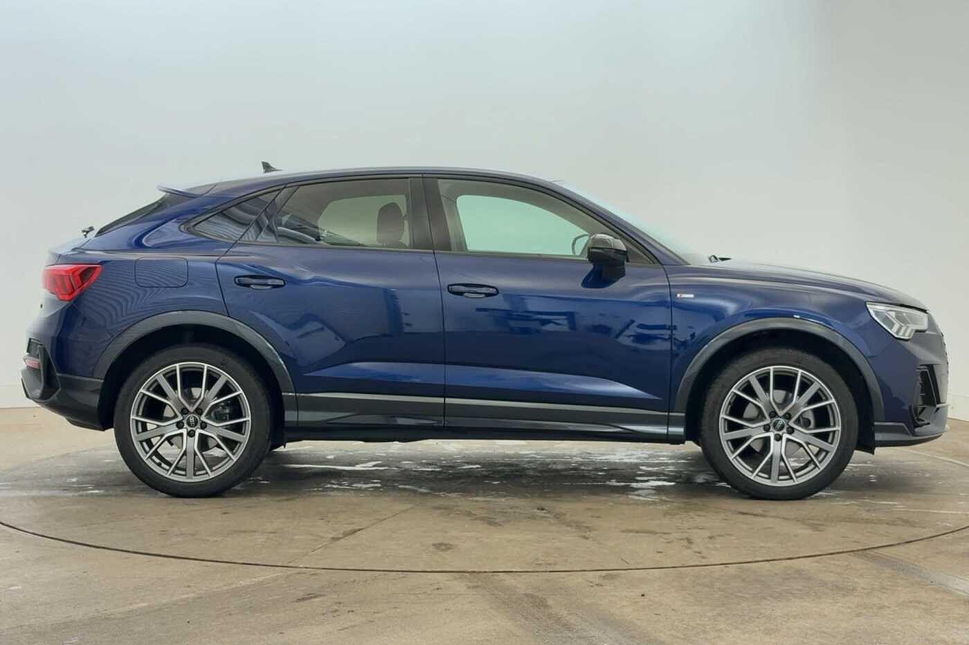 Used Audi Q3 2025 for sale - 76353155: Photo 4