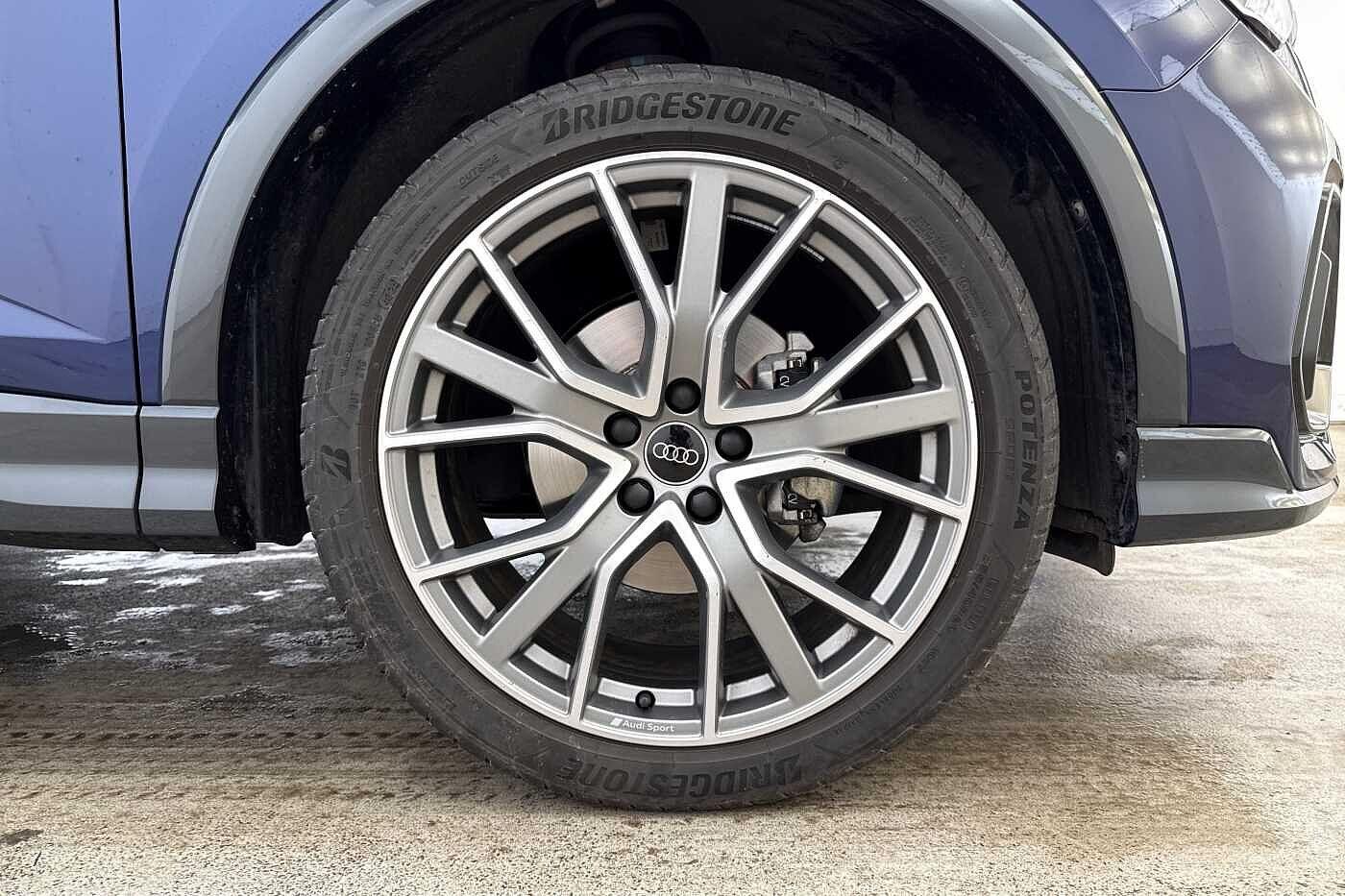 Used Audi Q3 2025 for sale - 76353155: Photo 6