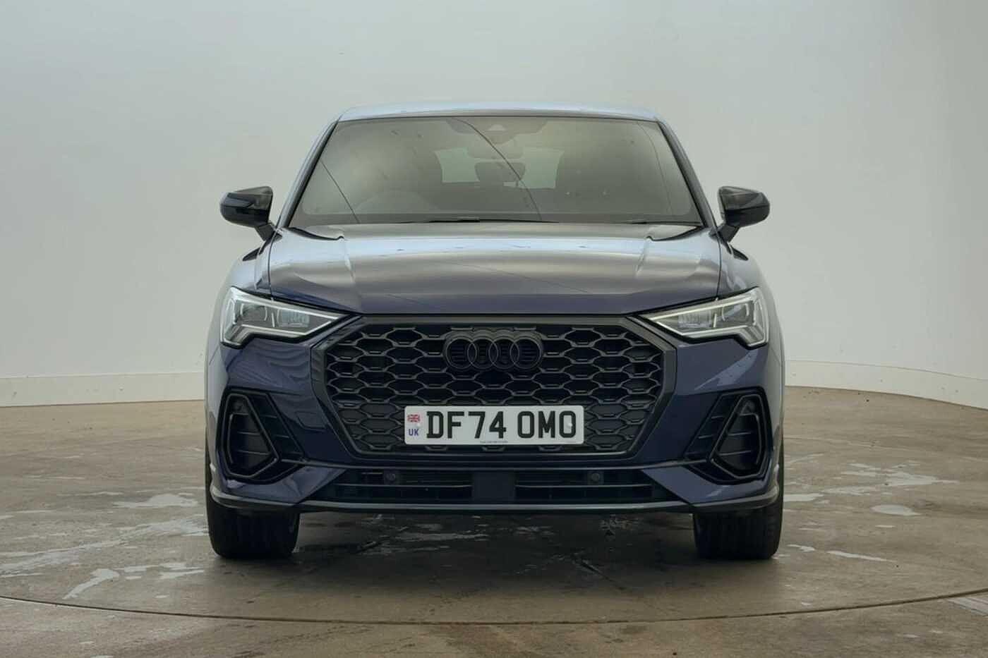 Used Audi Q3 2025 for sale - 76353155: Photo 8