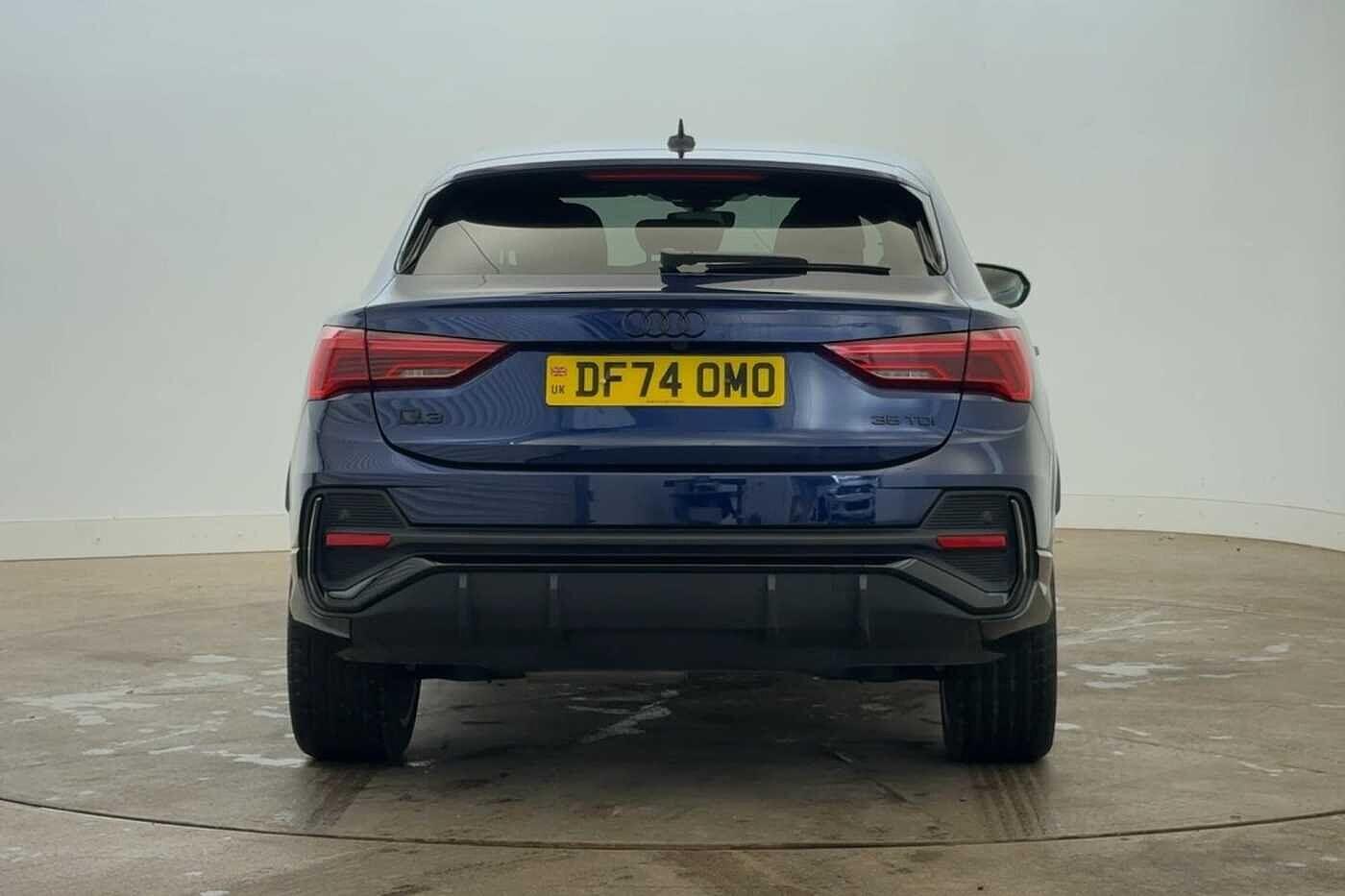 Used Audi Q3 2025 for sale - 76353155: Photo 9