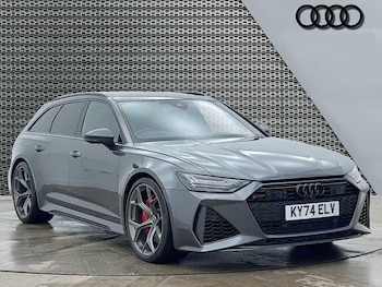Used Audi RS6 Avant 2024 for sale - 77463092: Photo