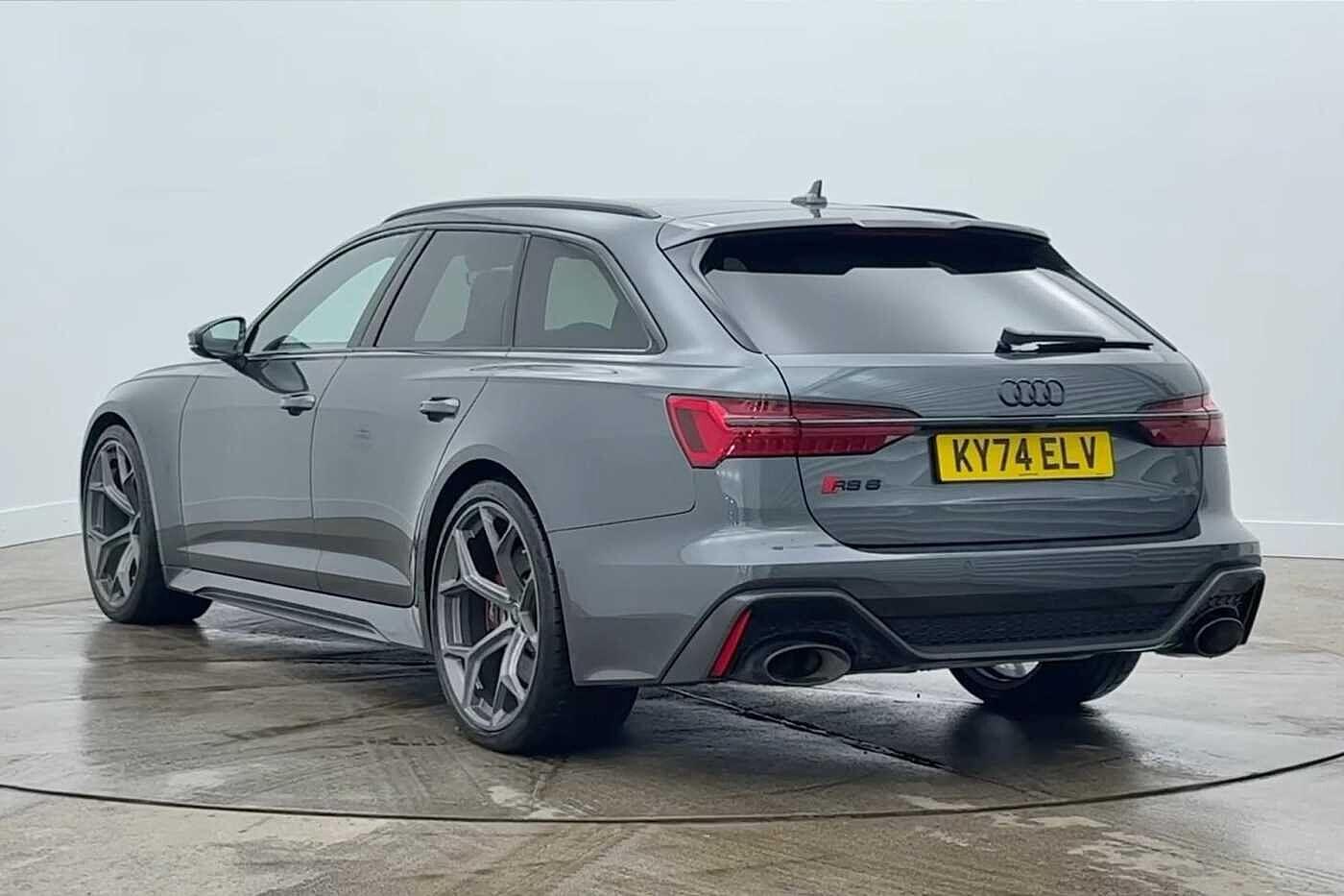 Used Audi RS6 2024 for sale - 77463092: Photo 3