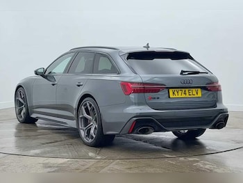 Used Audi RS6 Avant 2024 for sale - 77463092: Photo