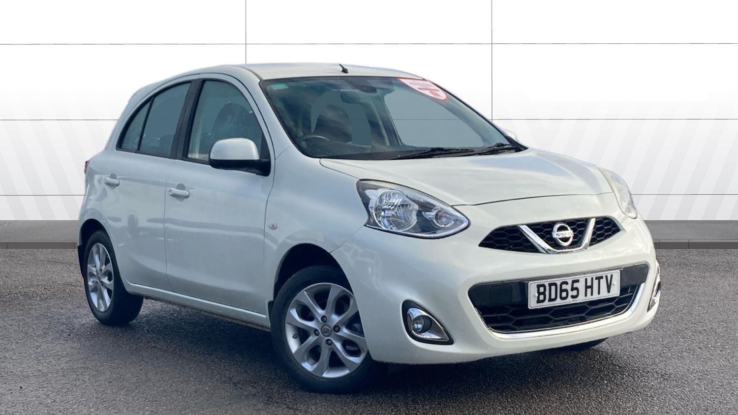 Used Nissan Micra 2015 for sale - 76879265: Photo 1