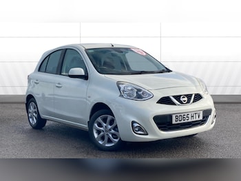 Used Nissan Micra 2015 for sale - 76879265: Photo