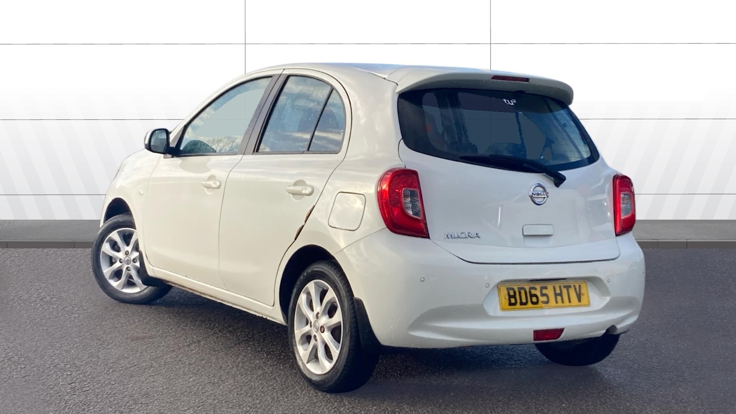 Used Nissan Micra 2015 for sale - 76879265: Photo 2