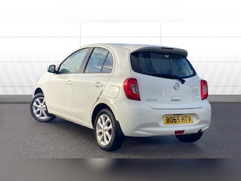 Used Nissan Micra 2015 for sale - 76879265: Photo