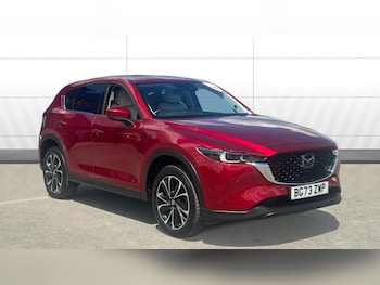 Used Mazda CX-5 2023 for sale - 79057602: Photo
