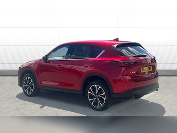 Used Mazda CX-5 2023 for sale - 79057602: Photo