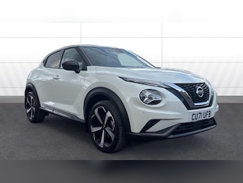 Nissan - Juke