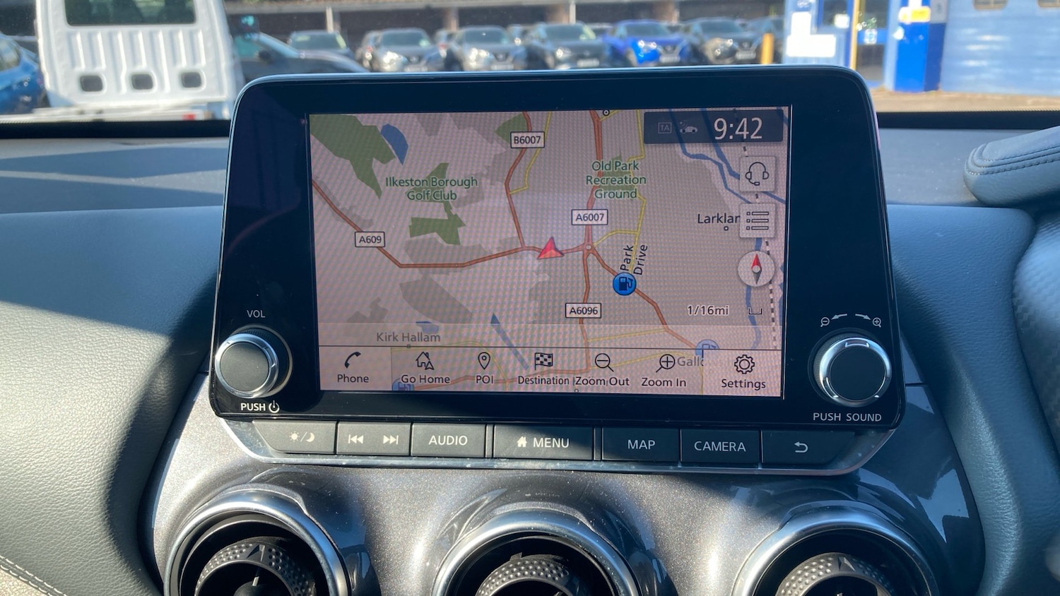Vehicle 22
