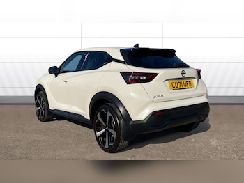 Used Nissan Juke 2021 for sale - 75723585: Photo