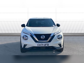 Used Nissan Juke 2021 for sale - 75723585: Photo