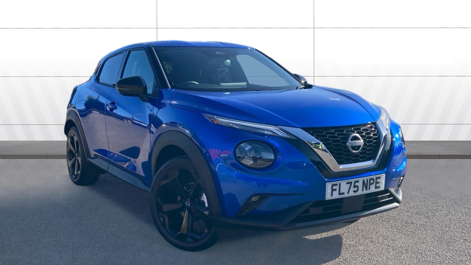 Used Nissan Juke 2025 for sale - 75894420: Photo 1