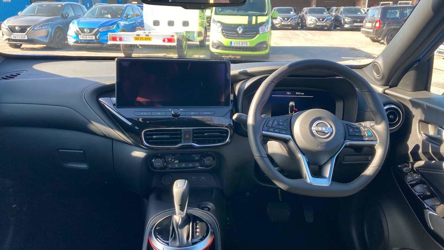 Used Nissan Juke 2025 for sale - 75894420: Photo 10