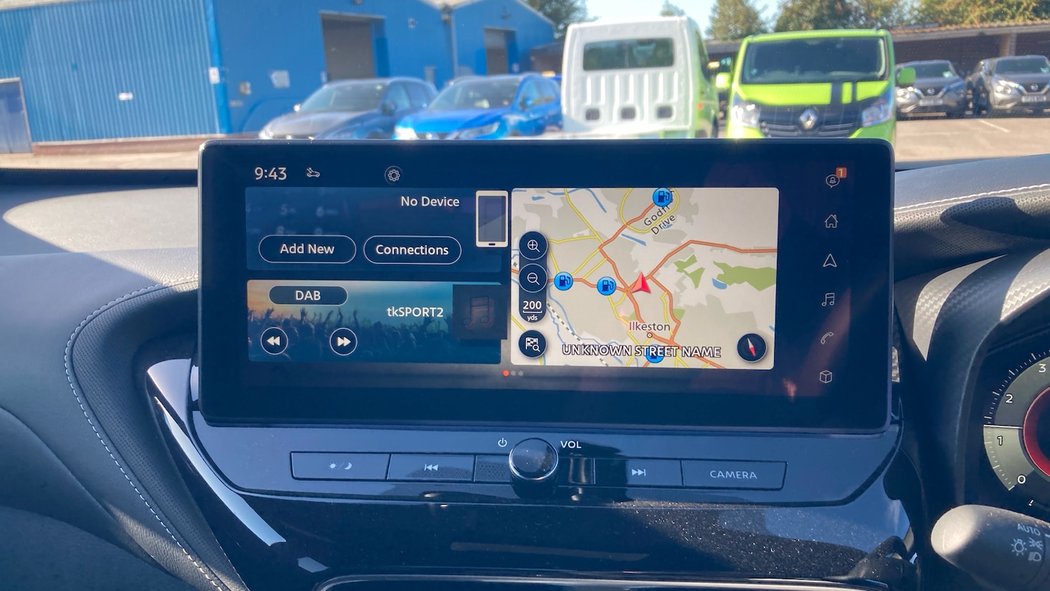 Used Nissan Juke 2025 for sale - 75894420: Photo 12