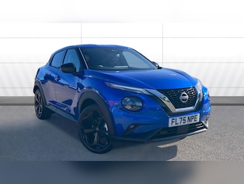 2025 (75) - 1.0 DiG-T Tekna 5dr DCT Petrol Hatchback