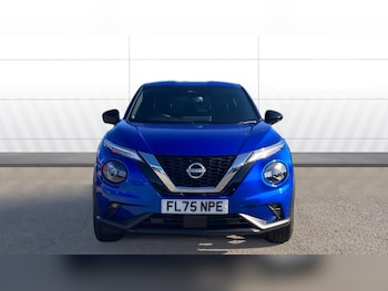 Used Nissan Juke 2025 for sale - 75894420: Photo
