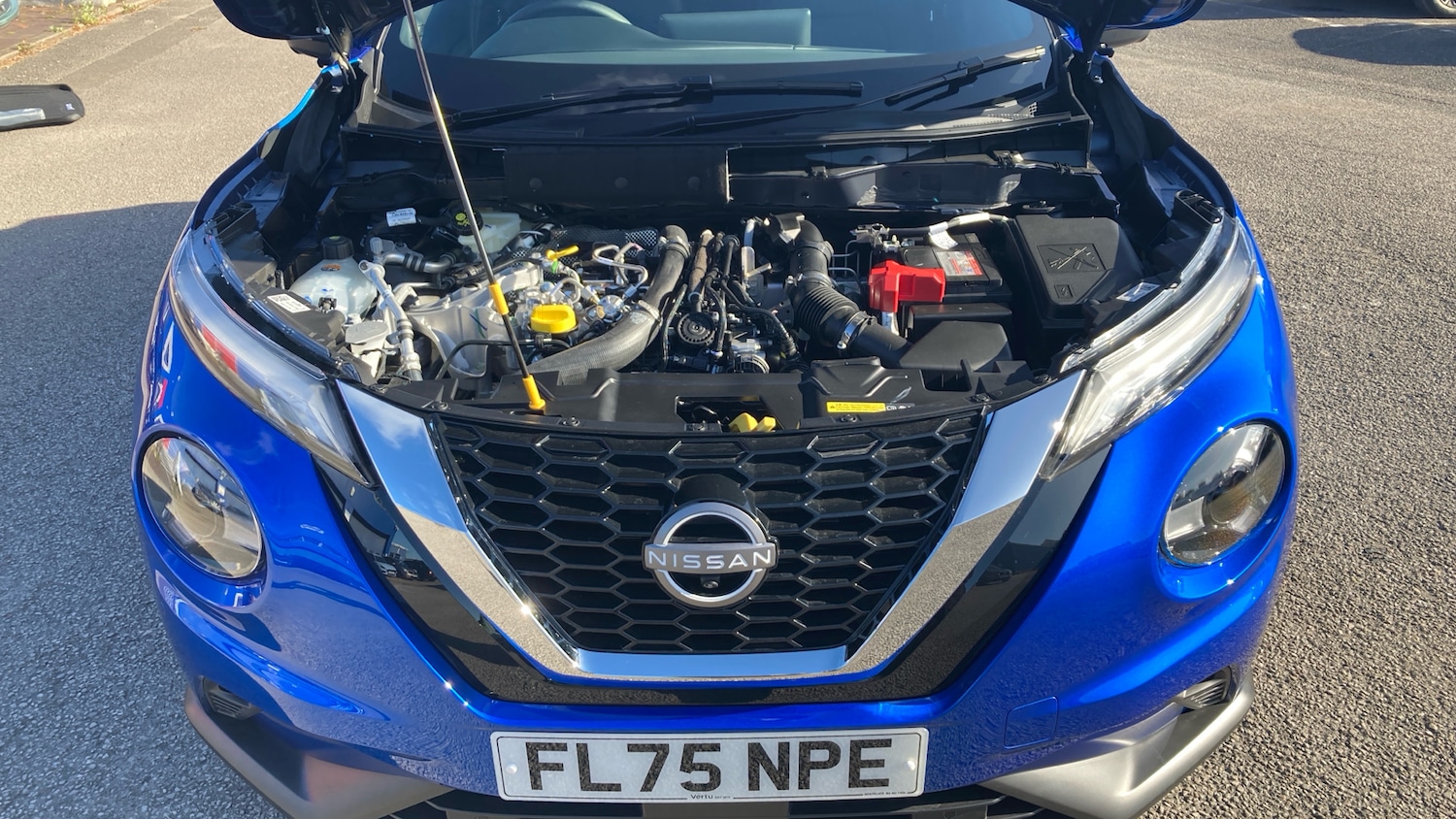 Used Nissan Juke 2025 for sale - 75894420: Photo 8