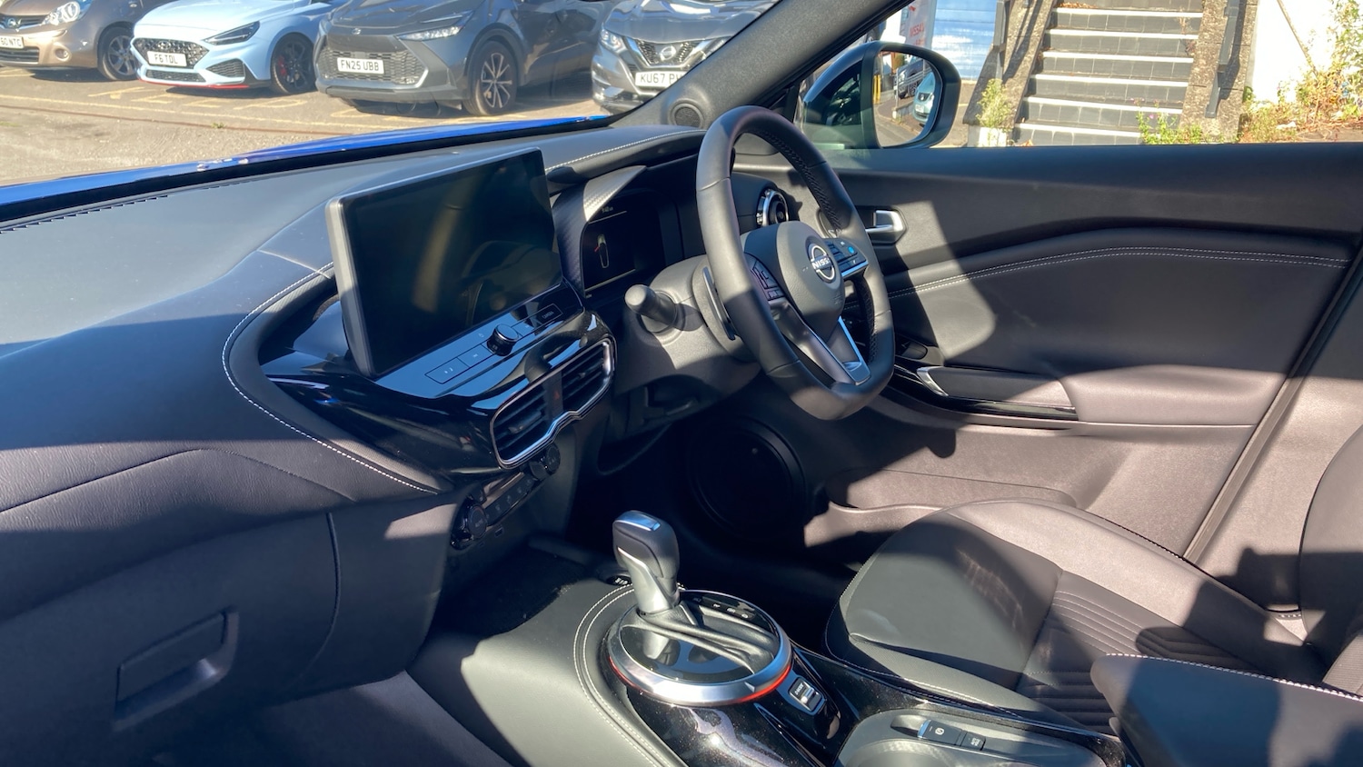 Used Nissan Juke 2025 for sale - 75894420: Photo 9