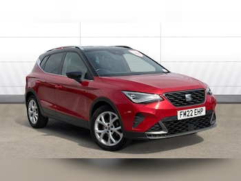 Used SEAT Arona 2022 for sale - 79080851: Photo