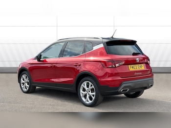Used SEAT Arona 2022 for sale - 79080851: Photo