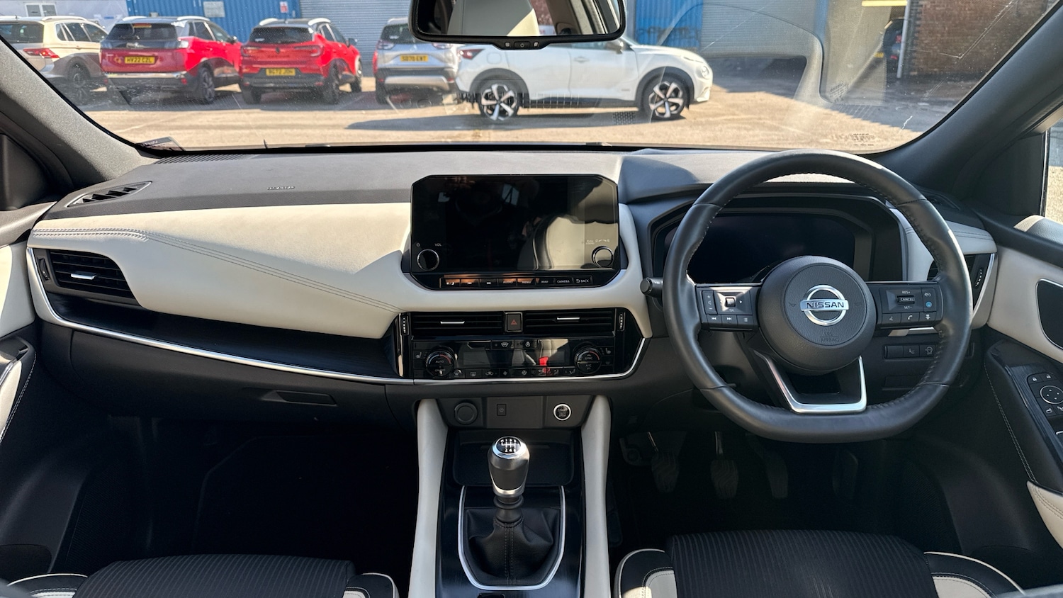 Used Nissan Qashqai 2021 for sale - 77774403: Photo 10