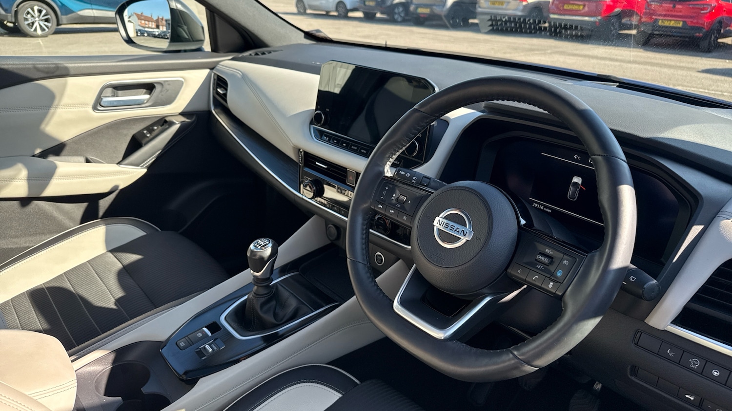 Used Nissan Qashqai 2021 for sale - 77774403: Photo 11