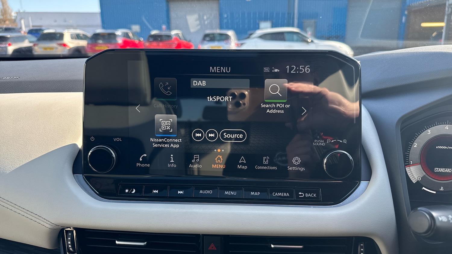 Used Nissan Qashqai 2021 for sale - 77774403: Photo 12