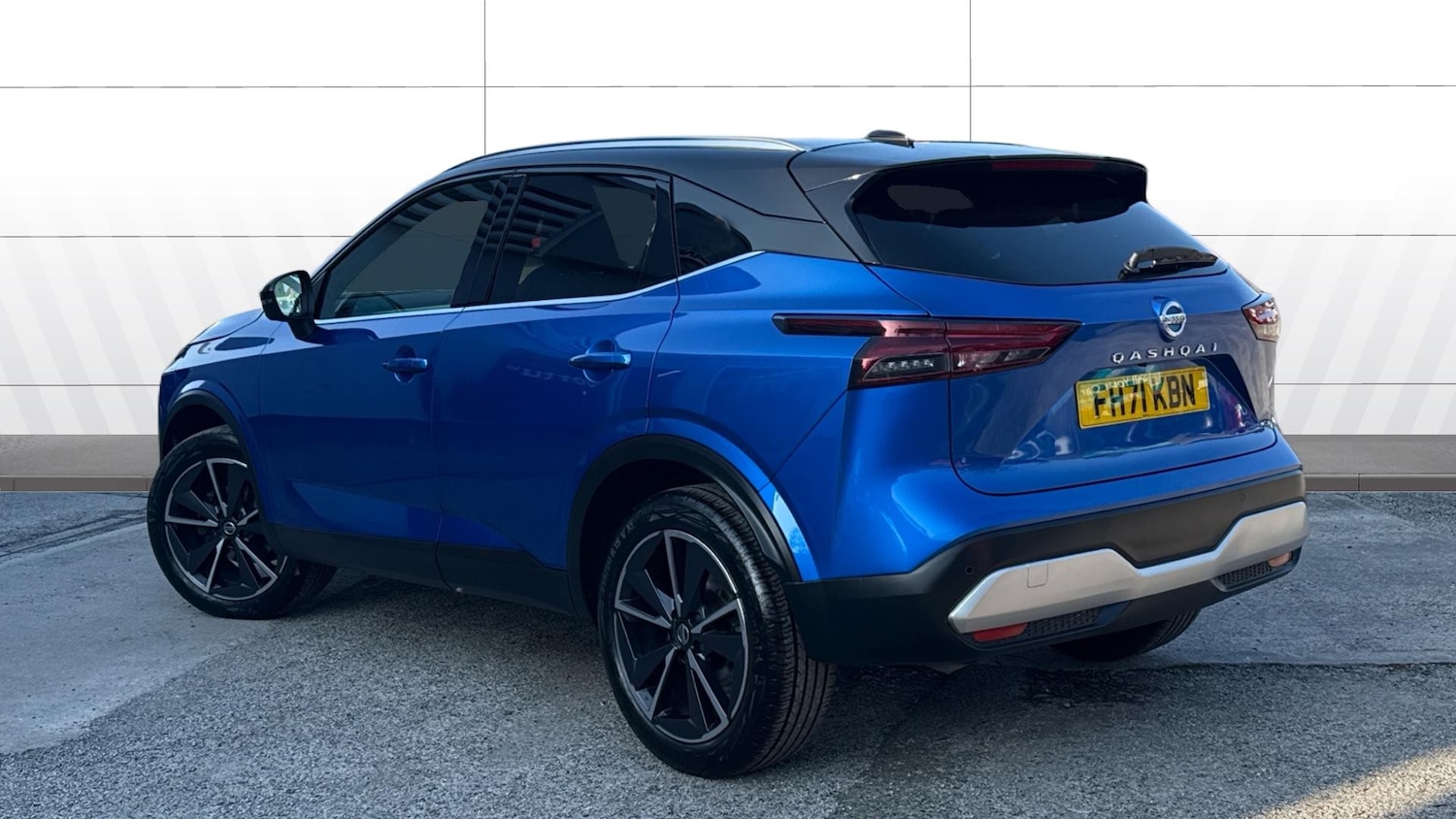 Used Nissan Qashqai 2021 for sale - 77774403: Photo 2