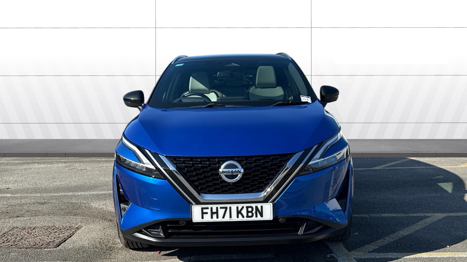 Used Nissan Qashqai 2021 for sale - 77774403: Photo 3