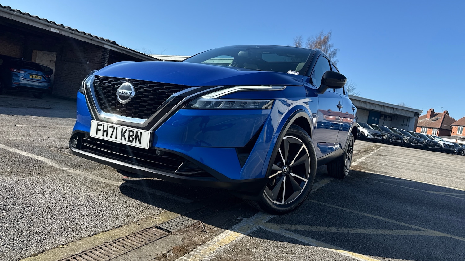 Used Nissan Qashqai 2021 for sale - 77774403: Photo 30