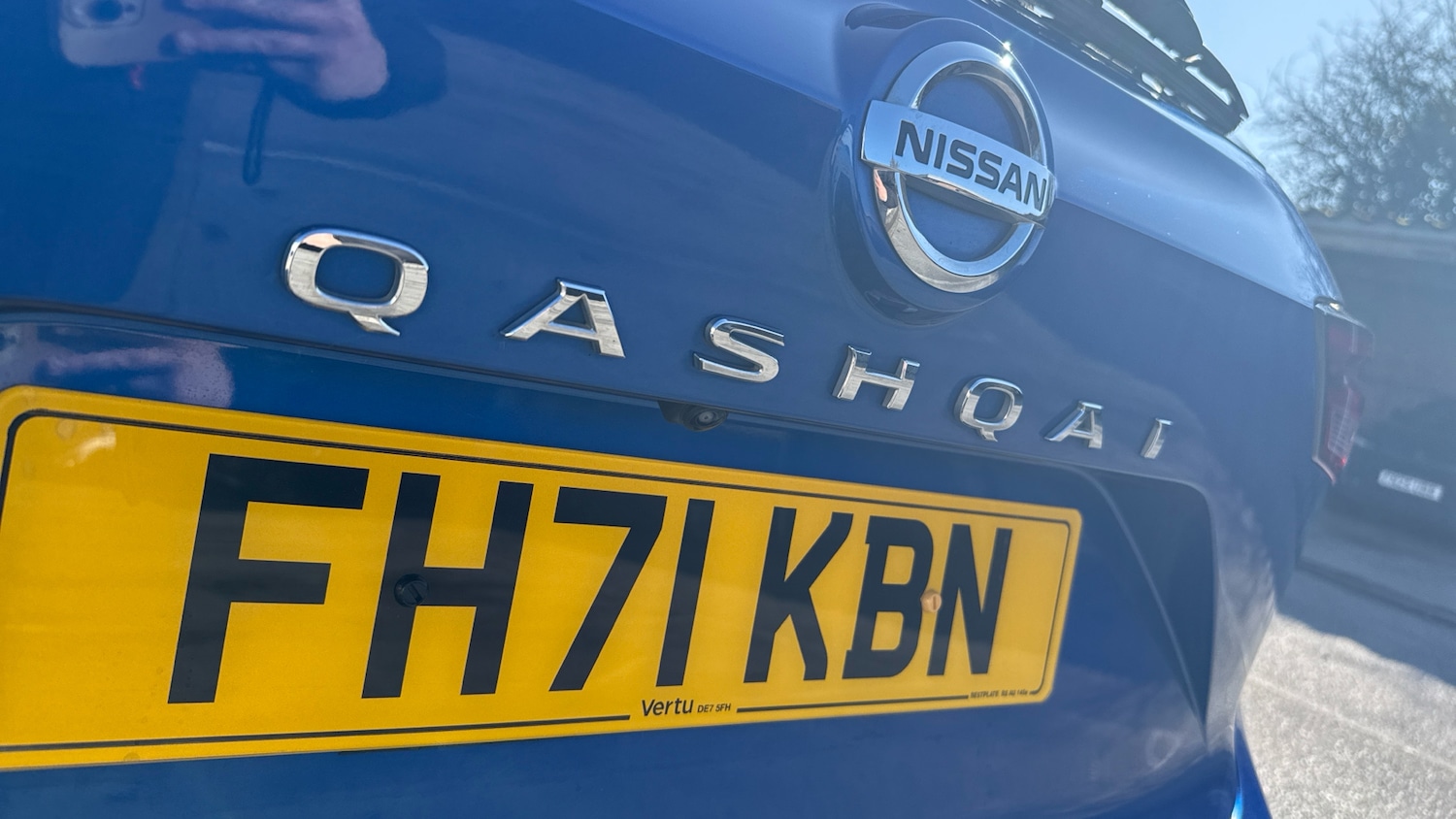 Used Nissan Qashqai 2021 for sale - 77774403: Photo 31