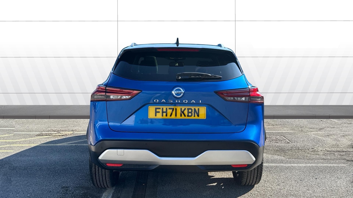 Used Nissan Qashqai 2021 for sale - 77774403: Photo 6