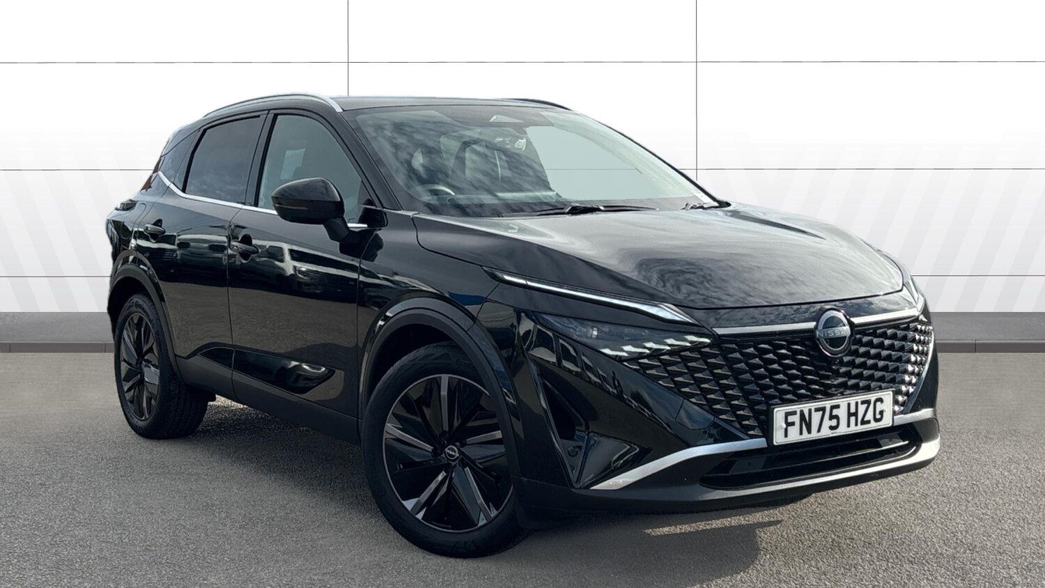Used Nissan Qashqai 2025 for sale - 76205961: Photo 1