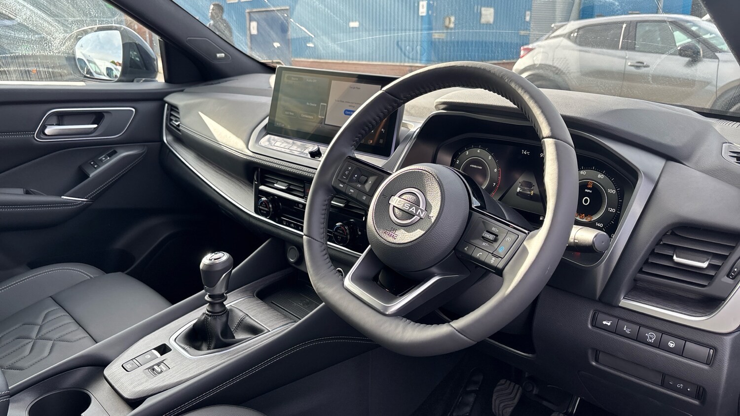 Used Nissan Qashqai 2025 for sale - 76205961: Photo 11