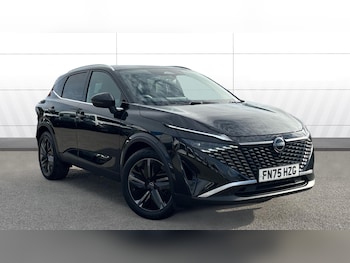 Used Nissan Qashqai 2025 for sale - 76205961: Photo