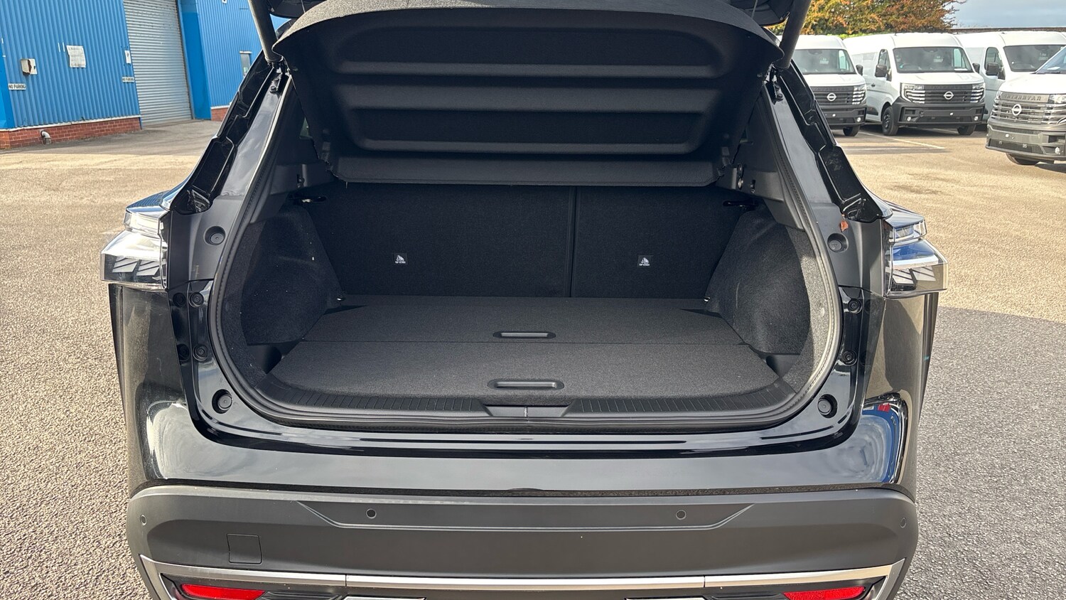 Used Nissan Qashqai 2025 for sale - 76205961: Photo 4