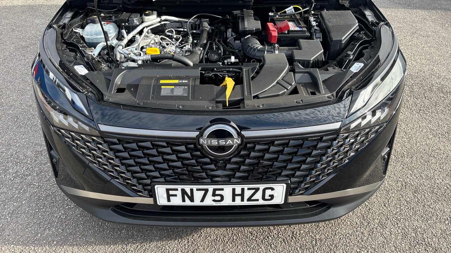 Used Nissan Qashqai 2025 for sale - 76205961: Photo 8