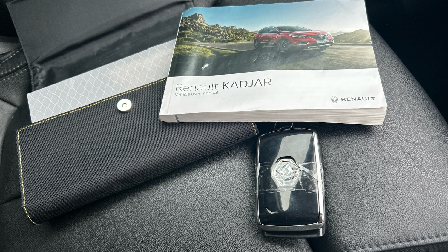 Used Renault Kadjar 2020 for sale - 78004268: Photo 19