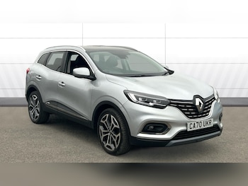 Renault Kadjar feature image