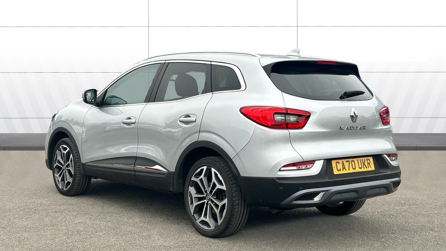 Used Renault Kadjar 2020 for sale - 78004268: Photo 2