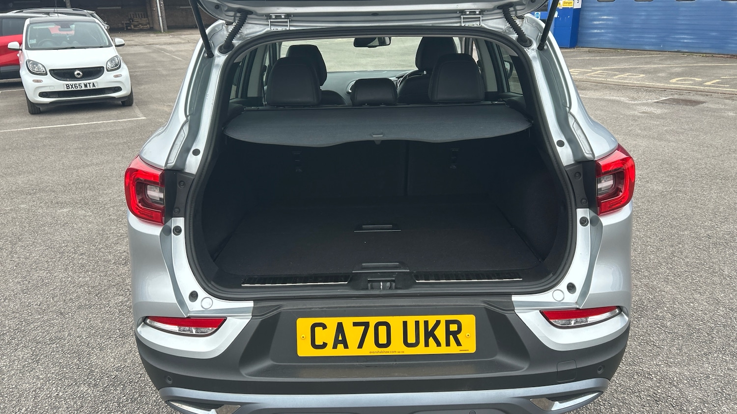 Used Renault Kadjar 2020 for sale - 78004268: Photo 4