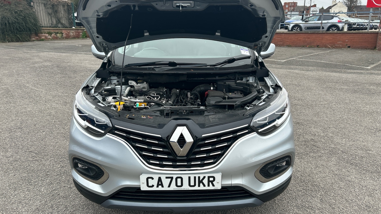 Used Renault Kadjar 2020 for sale - 78004268: Photo 8