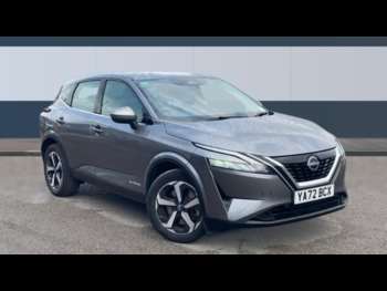 2022 (72) - 1.5 E-Power Acenta Premium 5dr Auto Hybrid Hatchback