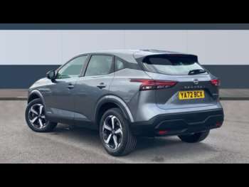 Used Nissan Qashqai 2022 for sale - 74854522: Photo