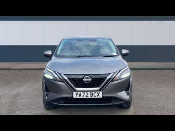 Used Nissan Qashqai 2022 for sale - 74854522: Photo